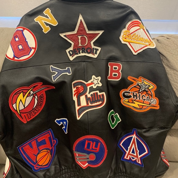 Pelle Moda leather sports jacket - Picture 1 of 7